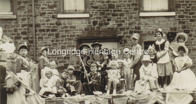 440C - Longridge Annual Gala - Group photograph - 1960