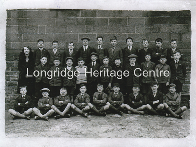 444 - Berry Lane - Robert Smith's Boys School - 1930