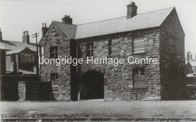 446C - Preston to Longridge Railway - Original terminus in Deepdale - Unknown