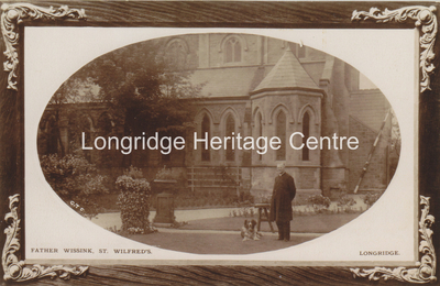 447A - Derby Road - St Wilfrid's Church - 1900