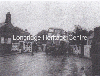 452A - Grimsargh  - Level crossing accident - Unknown