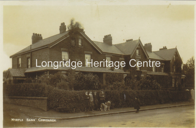 454B - Grimsargh - Myrtle bank - 1912