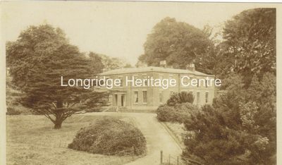 455C - Grimsargh - Haighton Hall known locally as Squire Andertons - 1914
