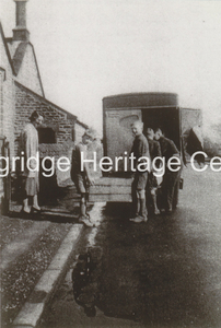 458A - Grimsargh - Grimsargh school - 1930
