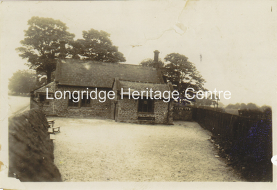 458B - Grimsargh - Grimsargh school - 1939