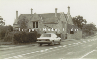458C - Grimsargh - Grimsargh school - 1969
