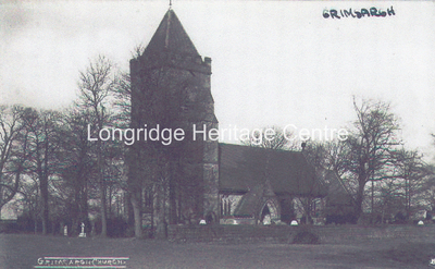 459A - Grimsargh - Church of St Michael - 1930