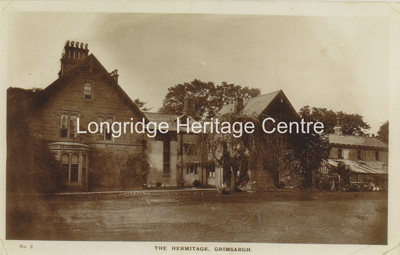 460B - Grimsargh - The Hermitage - Unknown