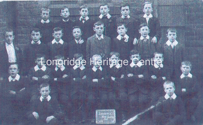 471A - Longridge - Church of England Boys School - 1910
