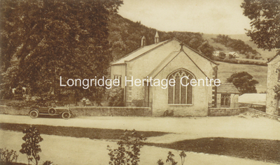 475C - Whitewell - St Michaels Church - Unknown