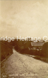 476B - Calfcote Lane - Calfcote Lane towards Lower Lane - 1920