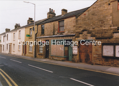 479A - Market Place - Frontage of Palace Cinema - 1999