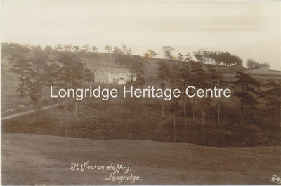 480A - Cowley Brook Farm - On Old Clitheroe Road - 1920