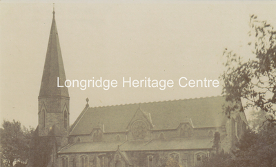 480C - Whittingham - St John's Church - Unknown