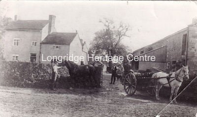 489B - Grimsargh - Riches Farm - 1895