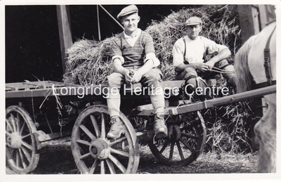 490A - Goosnargh - Whinney Clough Farm - 1940