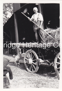 490B - Goosnargh - Whinney Clough Farm Sefton Edelston - 1940