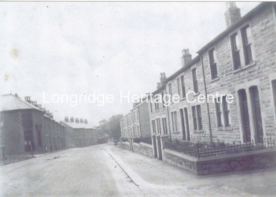 491C - Whittingham Road - near Lee Street - 1900