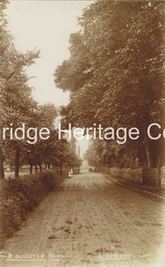 497A - Ribchester Road - Now Dilworth Lane - 1913