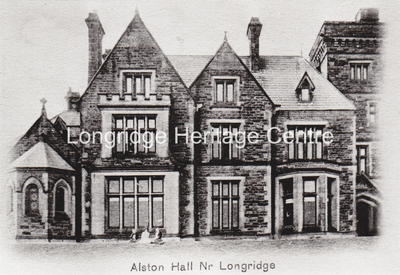 507A - Alston Hall - View of - Unknown