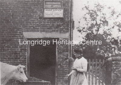507B - Goosnargh- Post Office - Unknown