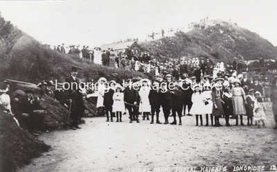 508A - Tootle Height - A group of visitors - Unknown