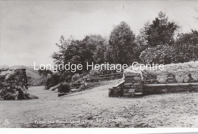 508B - Tootle Height - View from Grandstand - Unknown