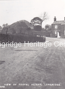 509 - Tootle Height - View from Higher Road - Unknown