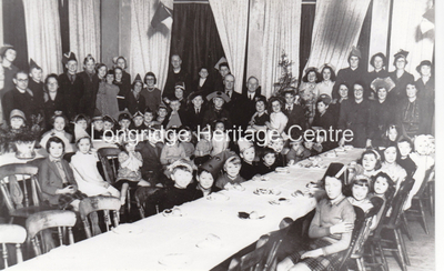 512B - Berry Lane - Church of England school Christmas party - Unknown