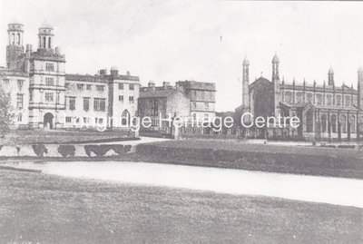 516B - Stonyhurst Collage - View of  - Unknown