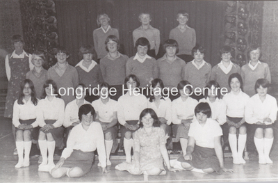517B - St Cecilia's High School - Group - Unknown