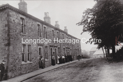 519A - Crumpax Avenue - View of avenue - 1905