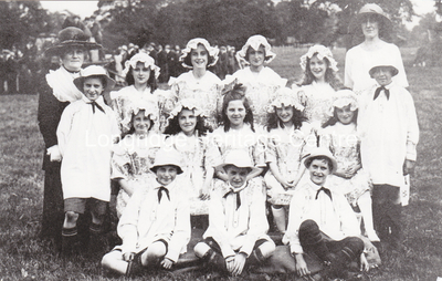 523A - Goosnargh Annual Festival - Goosnargh Annual Festival - Unknown
