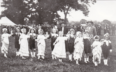 523B - Goosnargh Annual Festival - Goosnargh Annual Festival - Unknown
