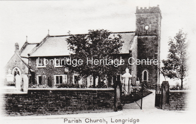 525A - St Lawrence Church - View of - Unknown