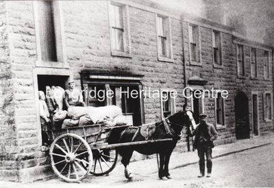 525B - Berry Lane - John Pearsons flour and proven shop - Unknown