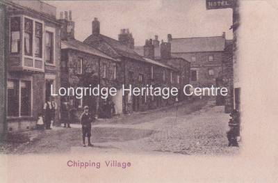 528A - Chipping - Talbot Street - 1903