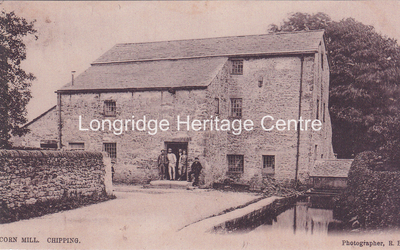 528B - Chipping - Chipping Corn Mill - Unknown