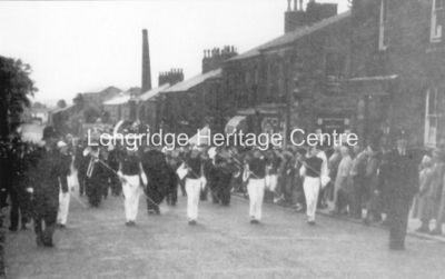533A - Berry Lane - Field Day Parade - Unknown