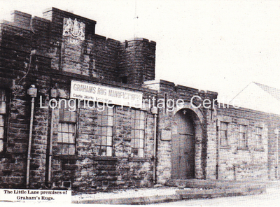538A - Little Lane -  Drill Hall - Unknown