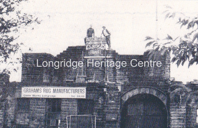 538C - Little Lane -  Drill Hall - Unknown