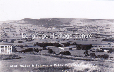 539A - Jeffrey Hill - View over Loud Valley - Unknown