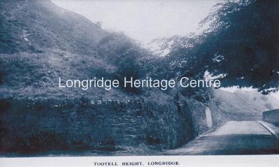 543A - Tootle Height - View from near Rock Cottage - Unknown