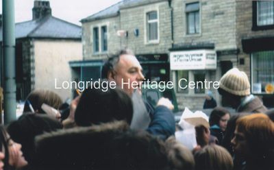 551A - Berry Lane - Cyril Smith Rochdale MP - 1979