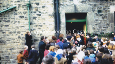 551C - Berry Lane - Ken Dodd at the Co-op Hall - Unknown