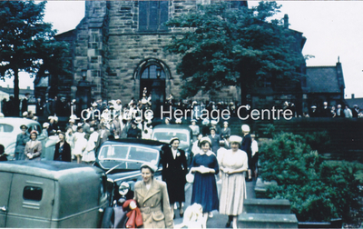 552B - St Pauls Church - Views of - 1970