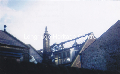 553B - Chapel Street - Demolition of Council School - Unknown