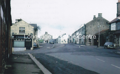 554B - Market Place - View of - 1970