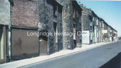 554C - Market Place - View of - 1970