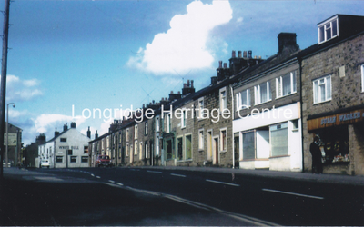 555B - Market Place - And part of King Street - 1972